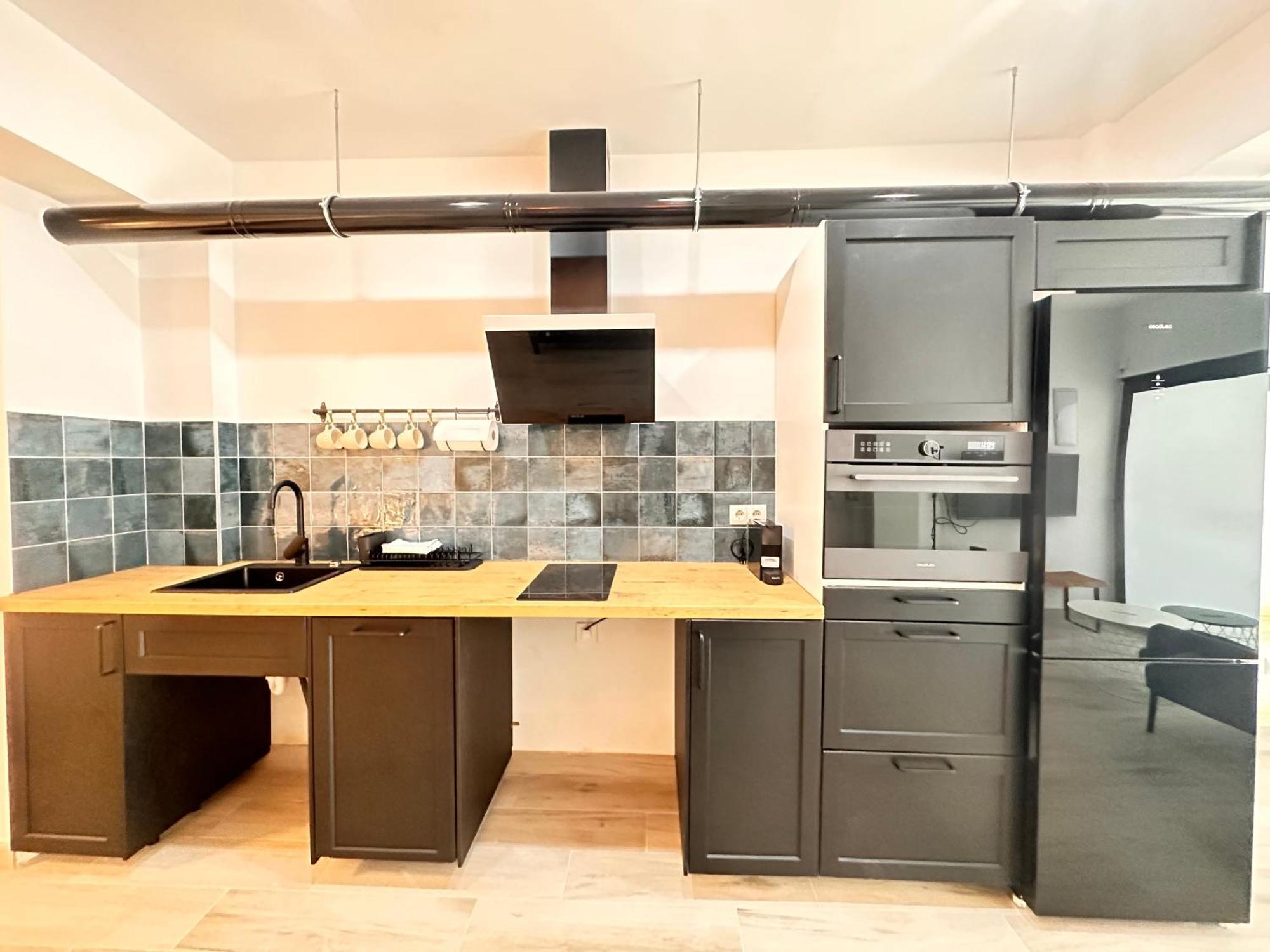 דירות ולנסיה Alberola Industrial Style מראה חיצוני תמונה